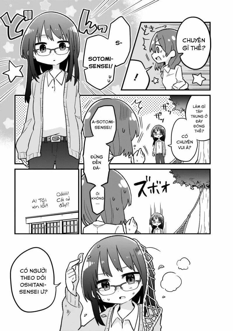 osasete! my teacher chapter 8 12