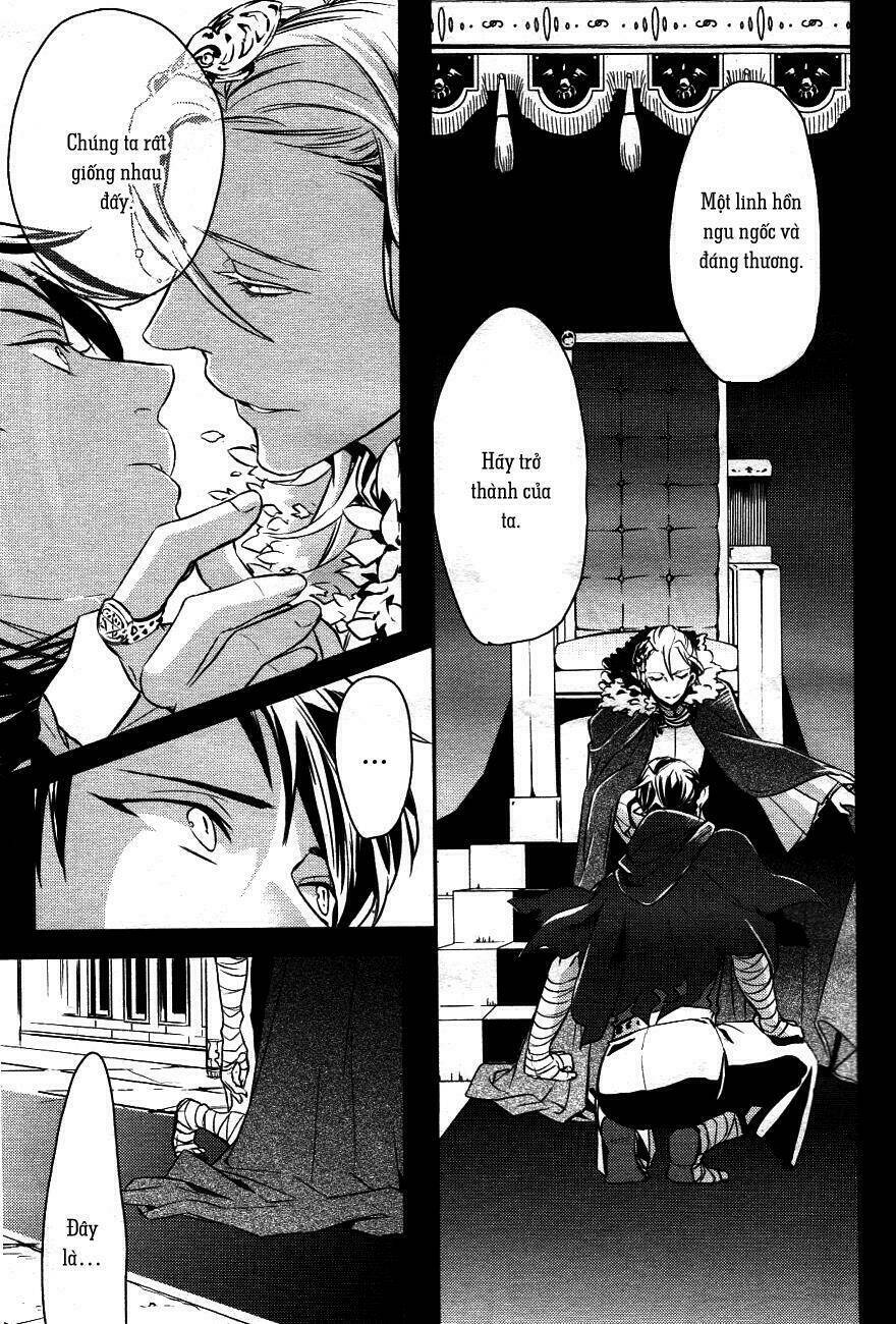 phong ấn triệu hồi ác quỷ dantalion chapter 1 9