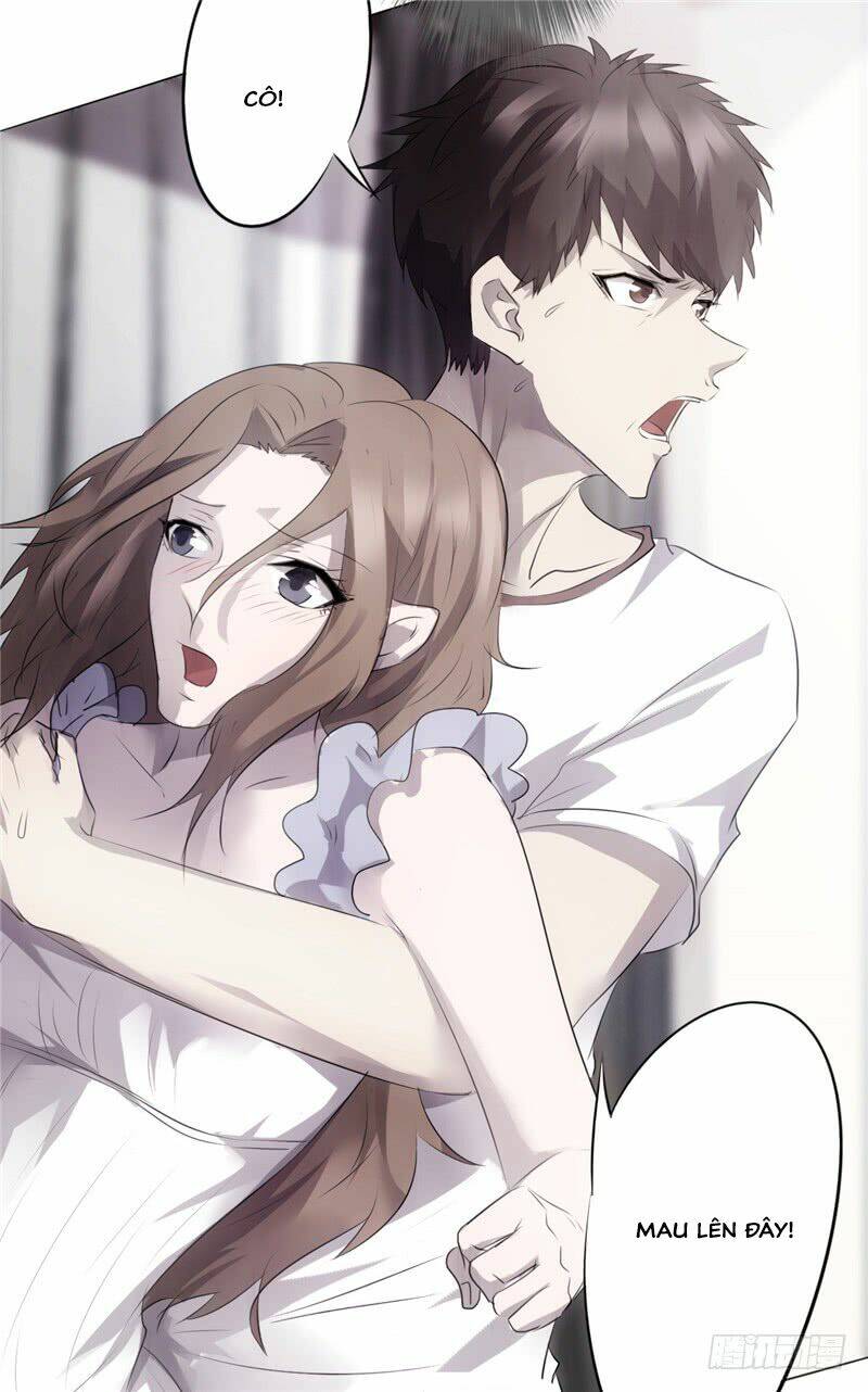 tối cường công nhân chapter 5 28