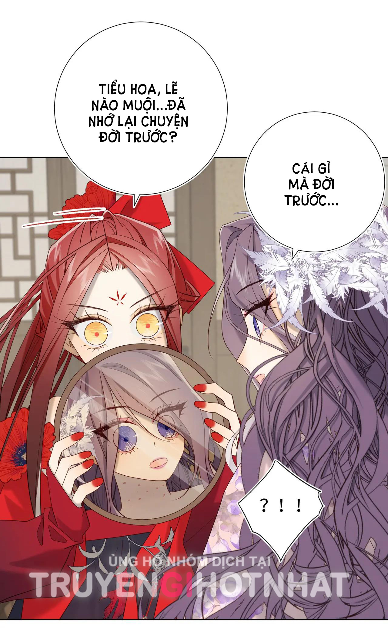 ác nữ cự tuyệt nam chính chapter 110 22