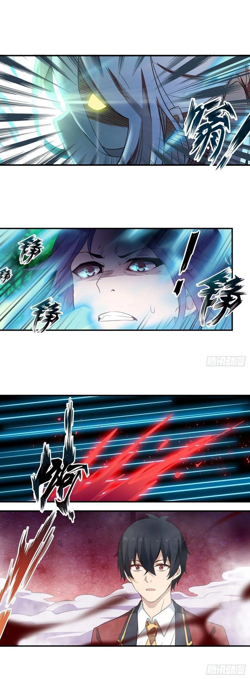 vô hạn sứ đồ và 12 nữ chiến binh chapter 80 8