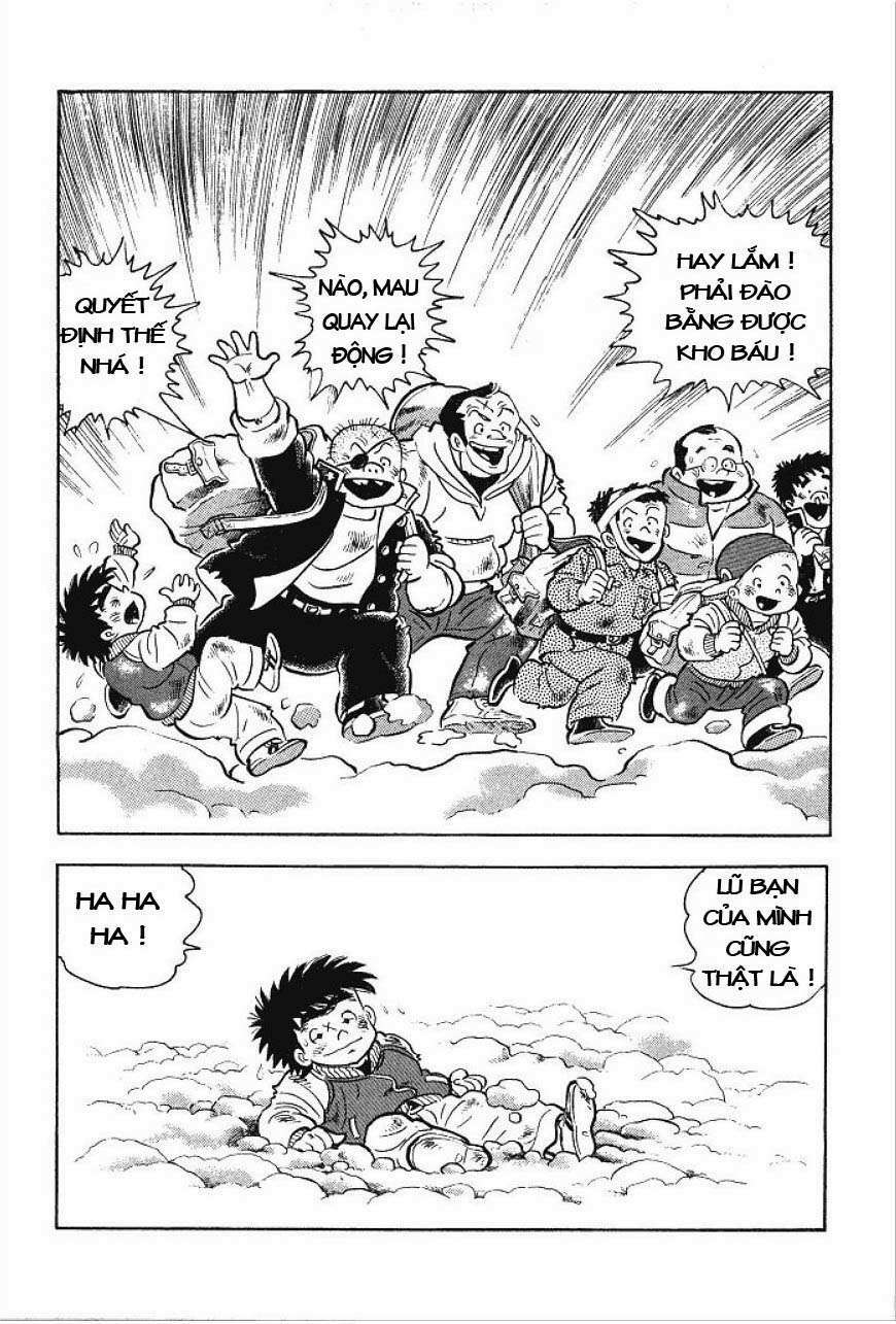 ore wa teppei chapter 141 6