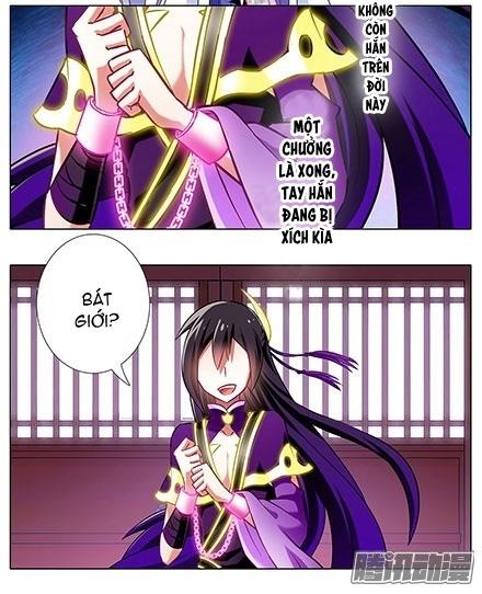 đầu óc đại sư huynh của ta rất đen tối chapter 119 3