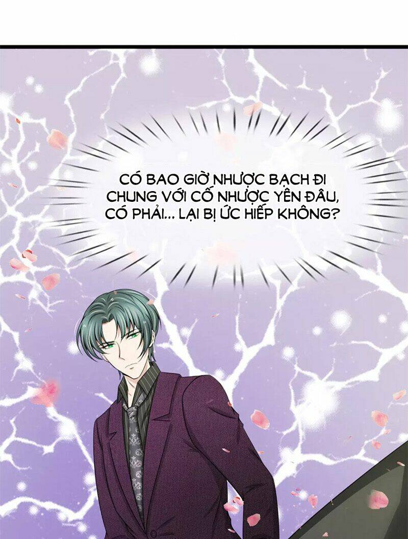 phúc hắc lão công buông em ra chapter 74 13