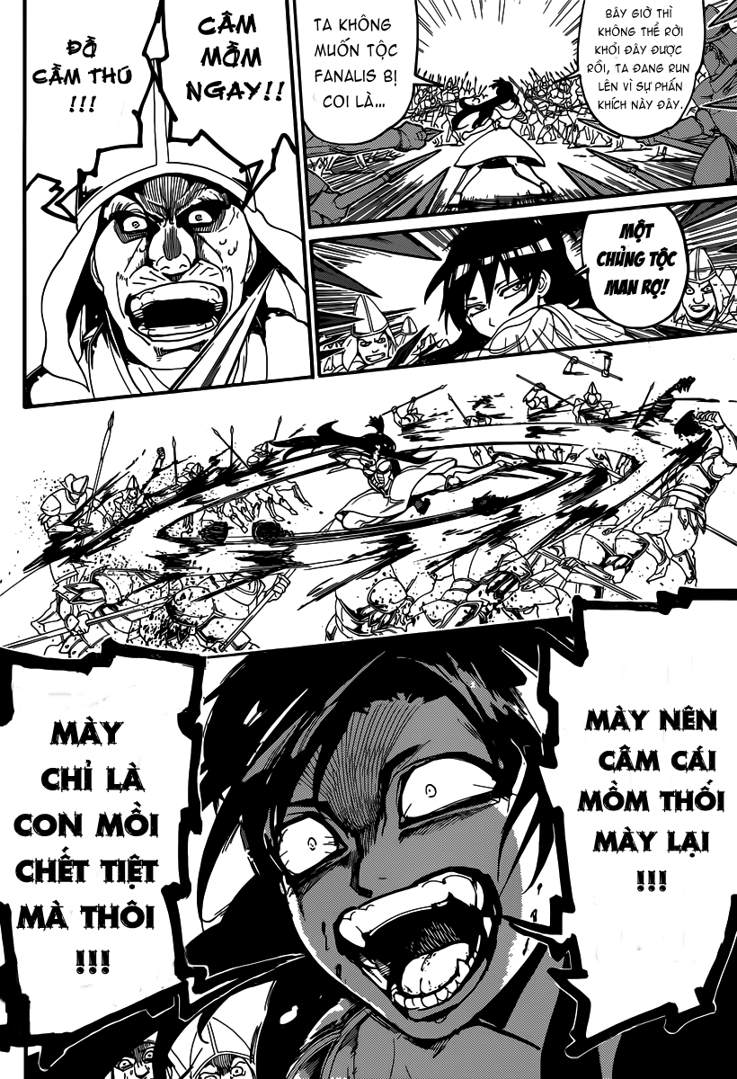 magi - the labyrinth of magic chapter 171 3