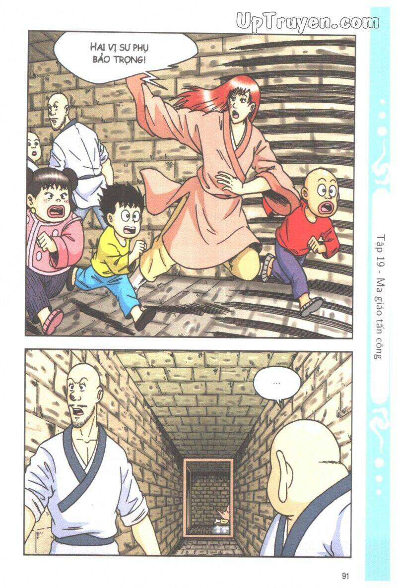 ô long viện tình huynh đệ chapter 19.3 32