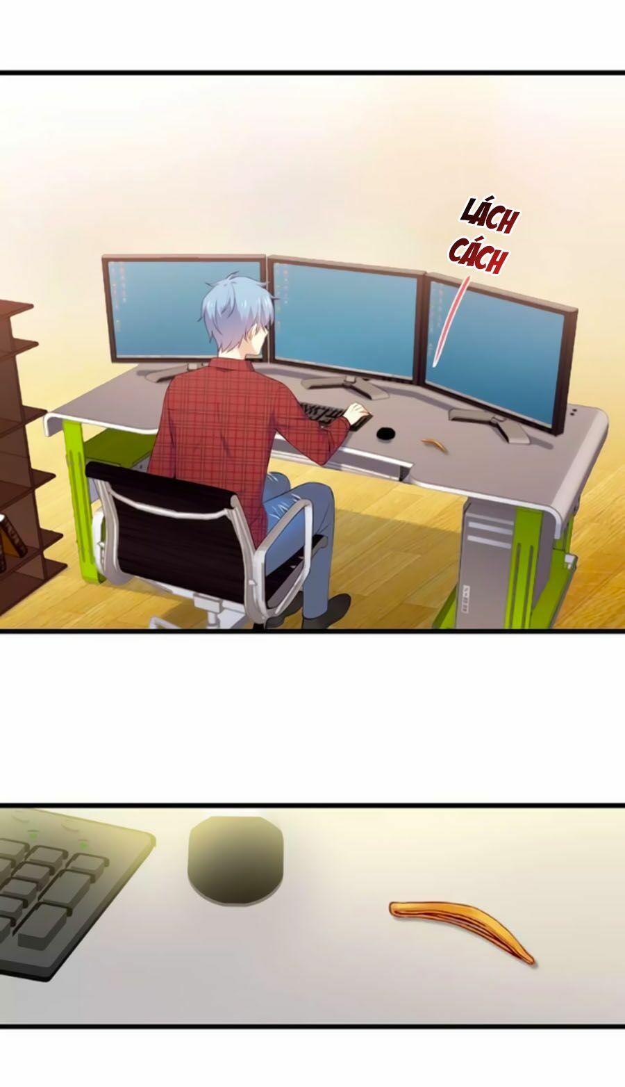 tình yêu là thế phần 2 chapter 4 18