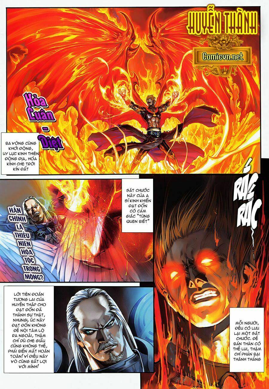 huyễn thành chapter 9 2