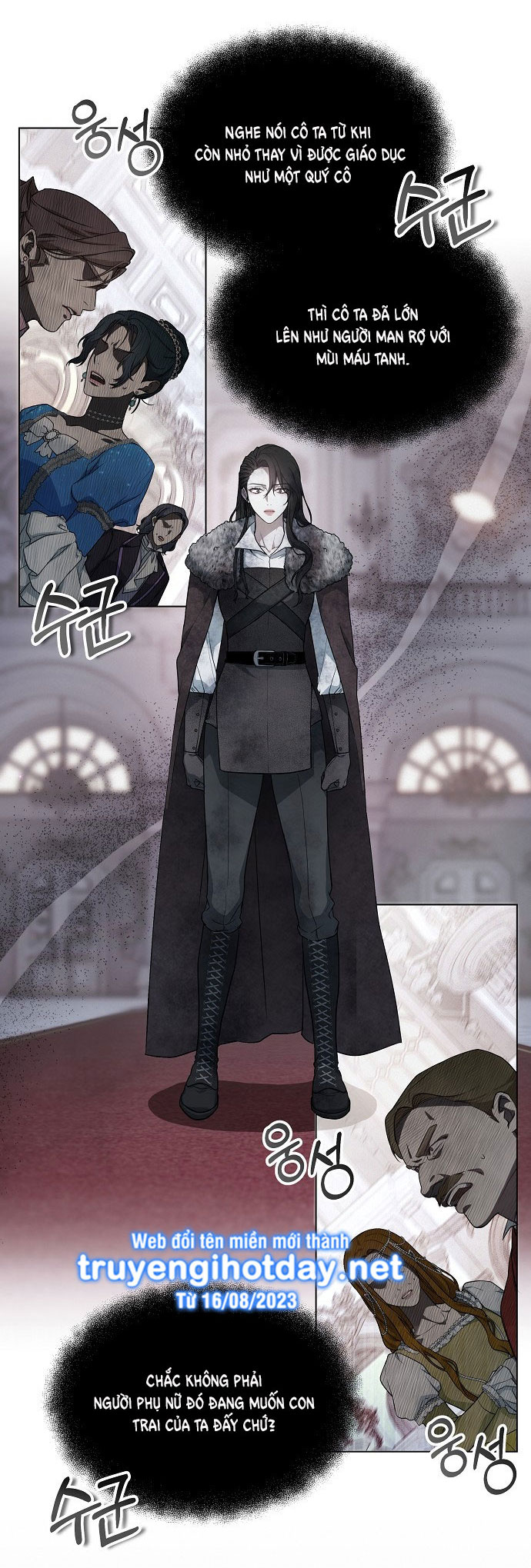 Thời Đại Của Oman chapter 1.1 13