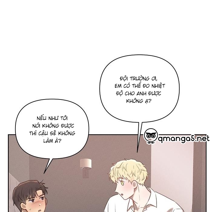 đại úy lãng mạn thân yêu của tôi chapter 10 79