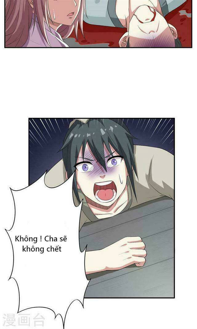 chưởng môn mười tám tuổi chapter 39 2