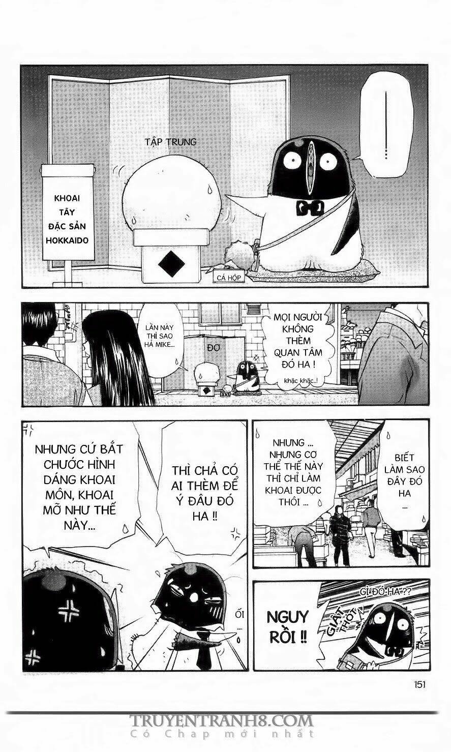 chim cánh cụt ginji chapter 79 20