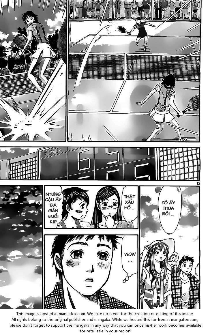 hachi ichi - 8 nàng 1 chàng chapter 11 15