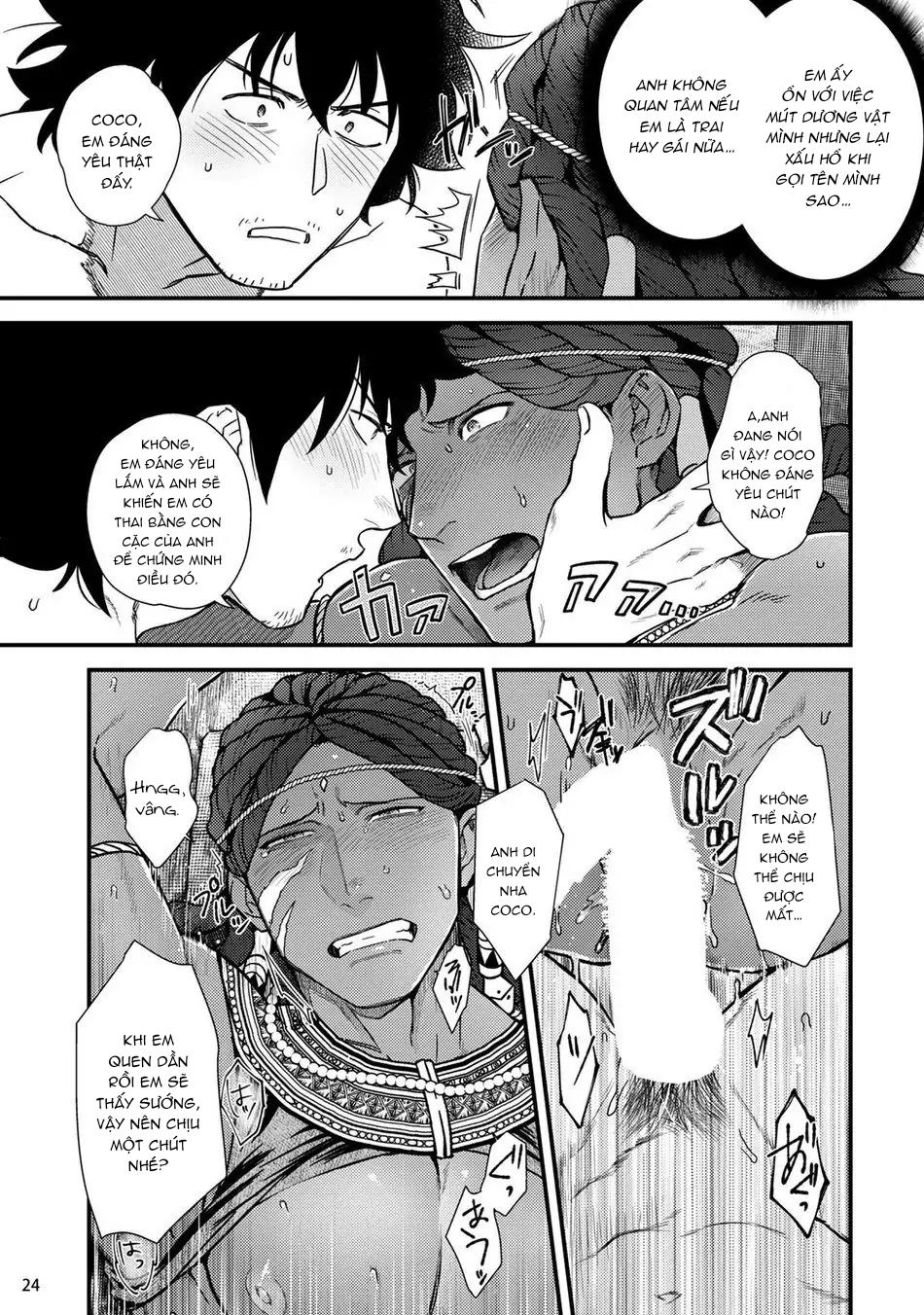 đu boylove cùng gaga team chapter 115 24