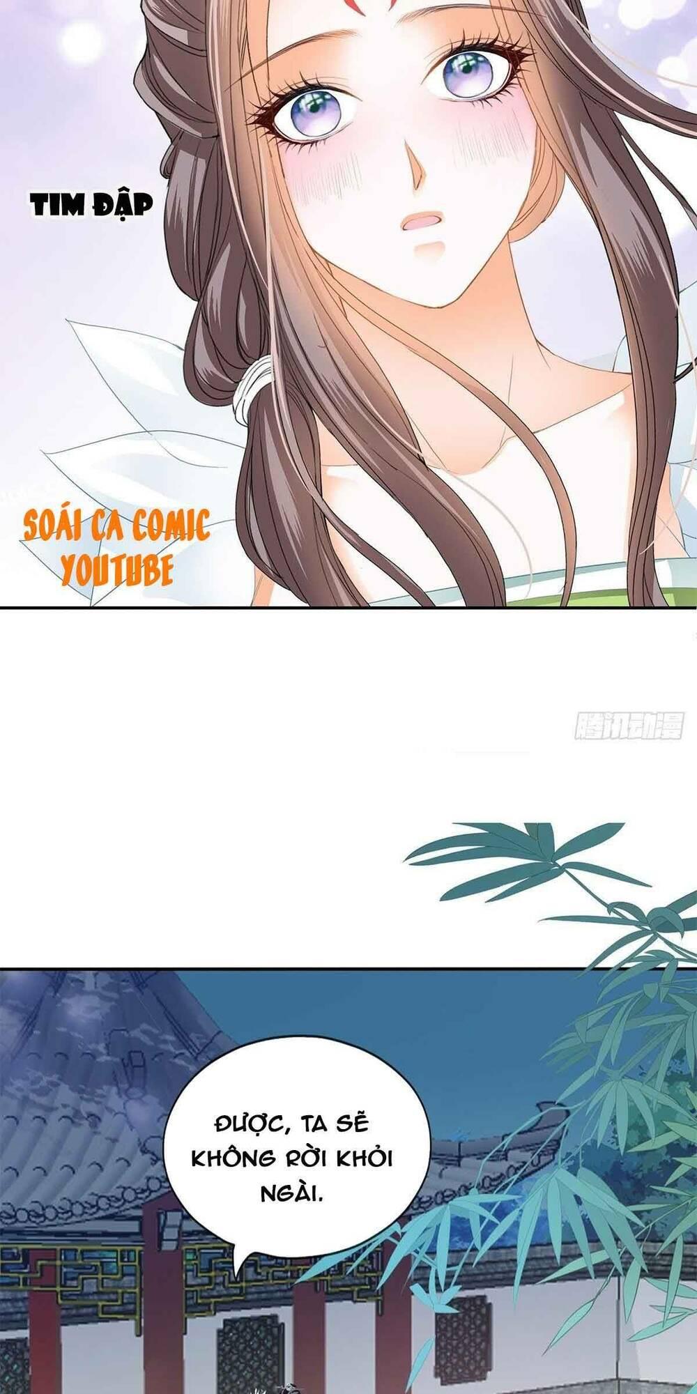 bổn vương muốn nàng chapter 57 19