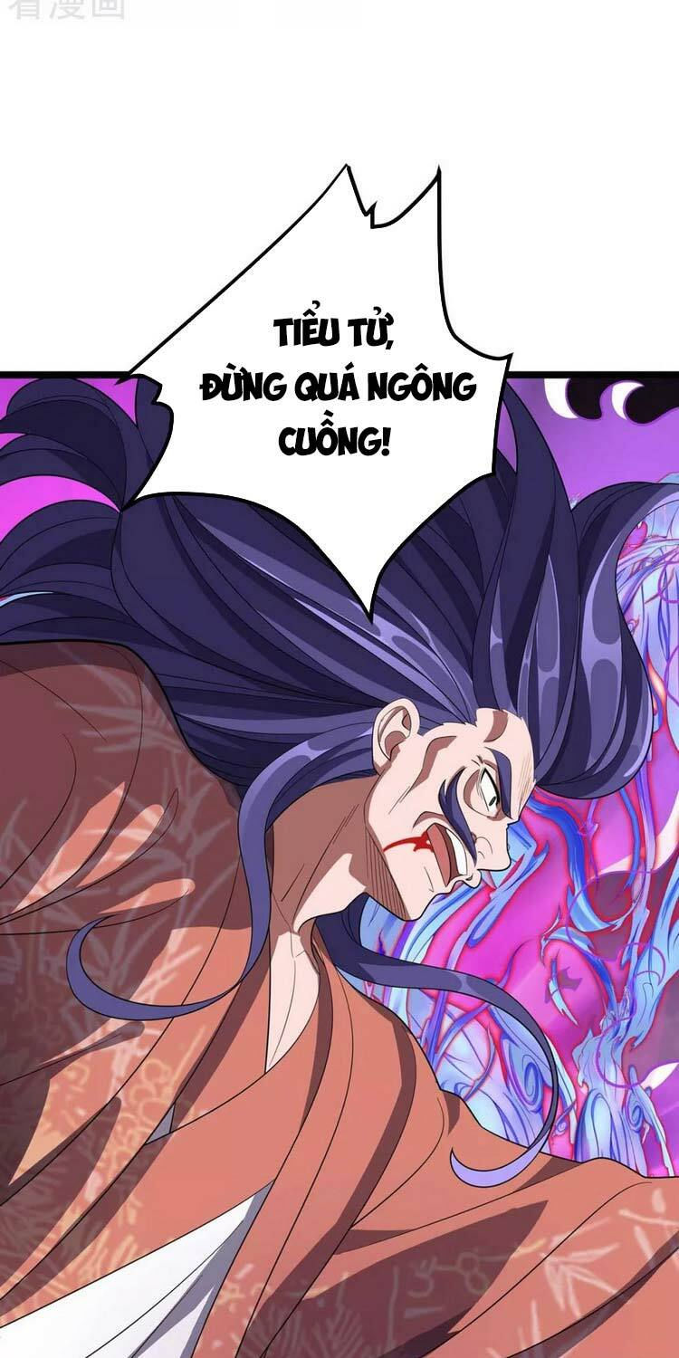 chúa tể tam giới chapter 181 13