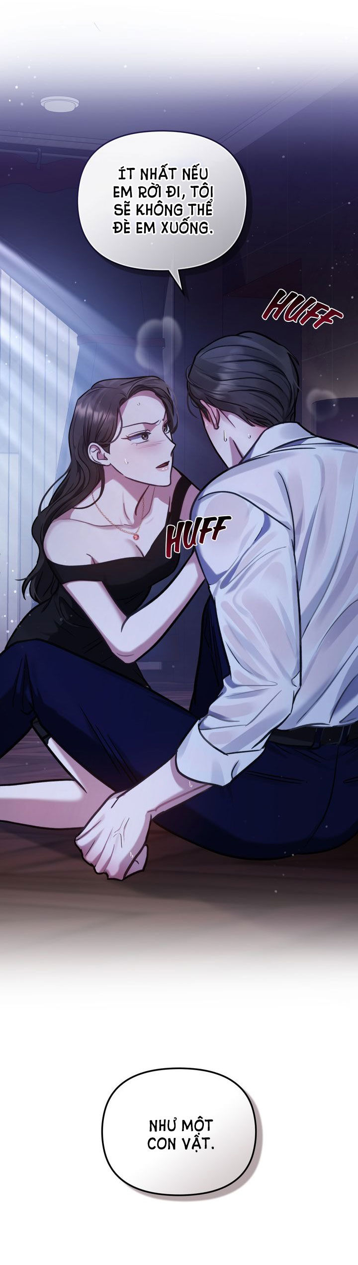 kẻ nghiệp dư chapter 0 6