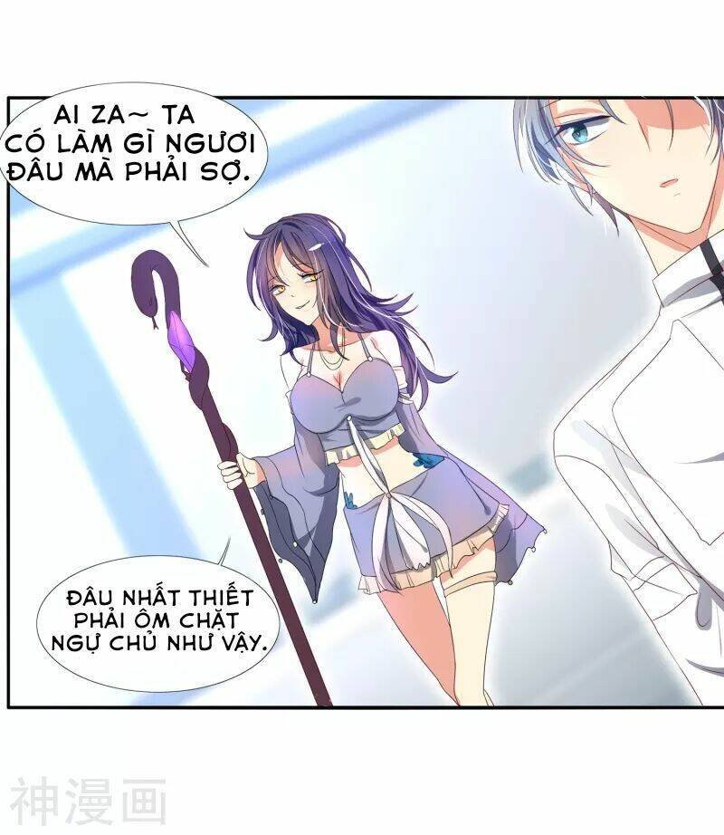 hôm nay ta bắt đầu ngự thú nương chapter 4 23