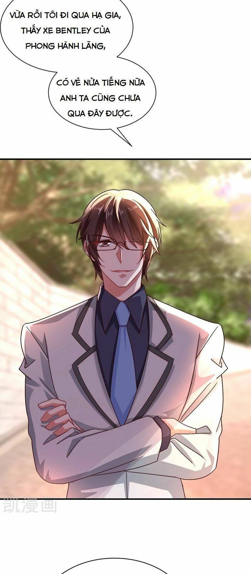 nhập cốt noãn hôn chapter 322 11