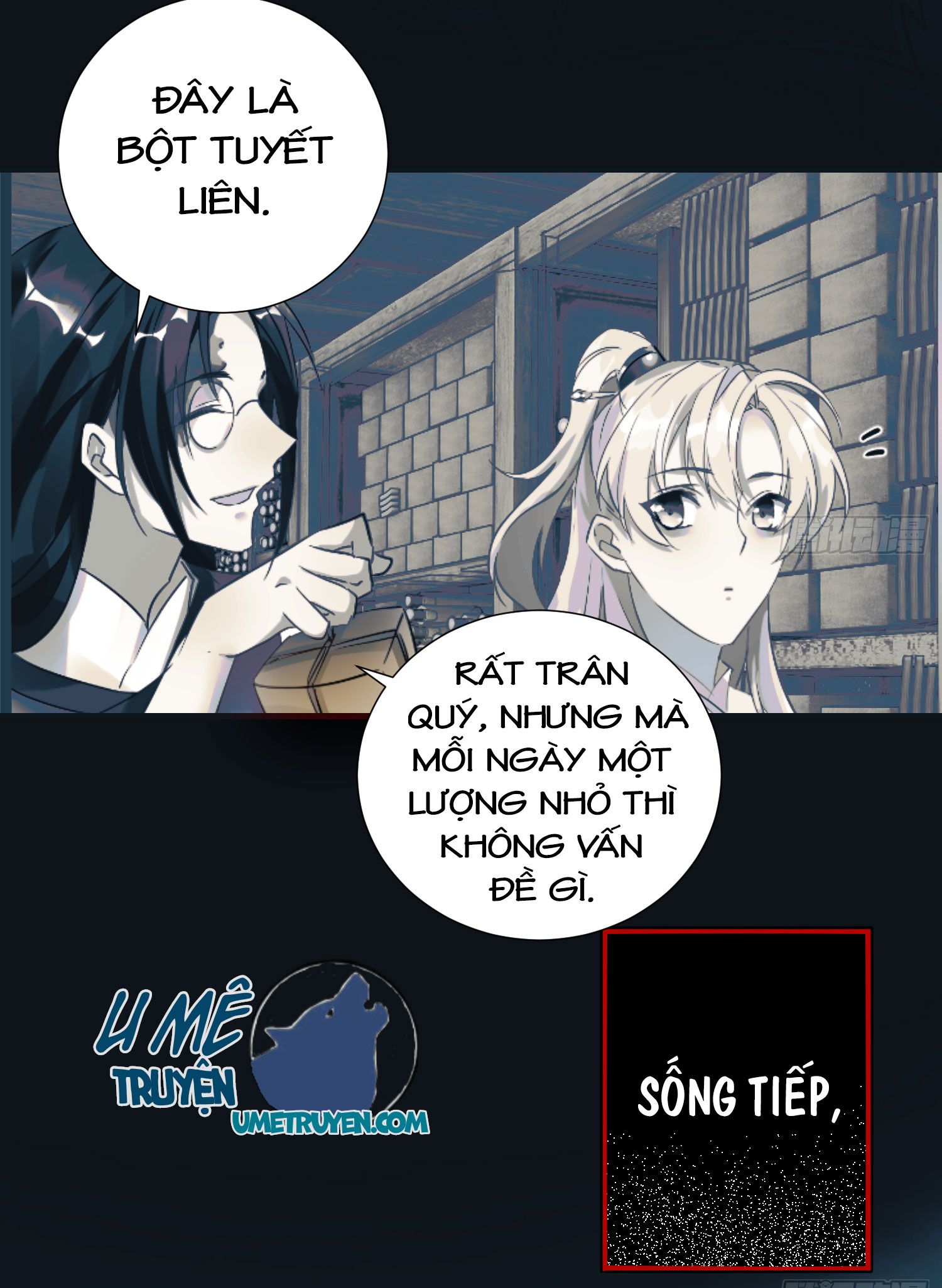 lục thân bất nhận chapter 34 10