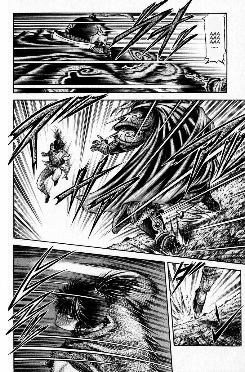 chú bé rồng - ryuuroden chapter 138 10