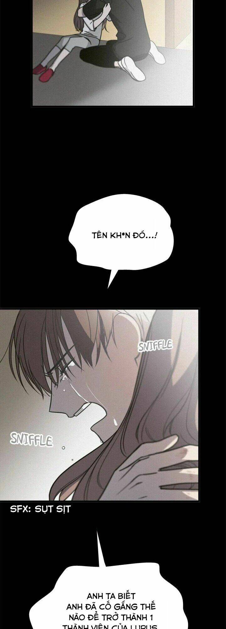 tiếng sói trong hiệu thuốc chapter 13 13