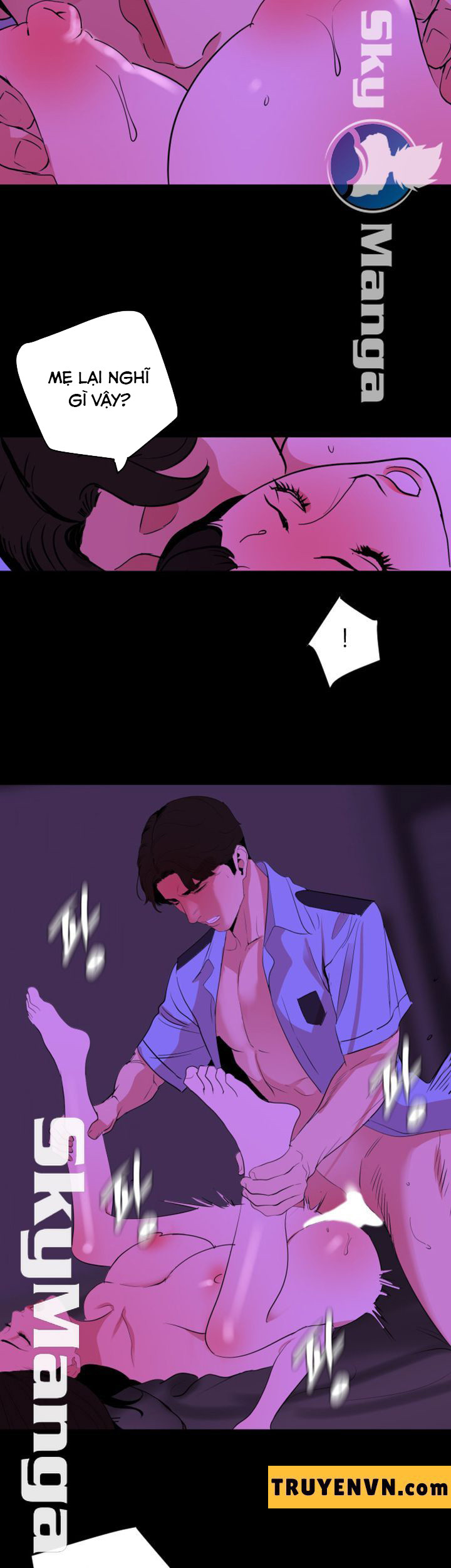 con rể chapter 24 14