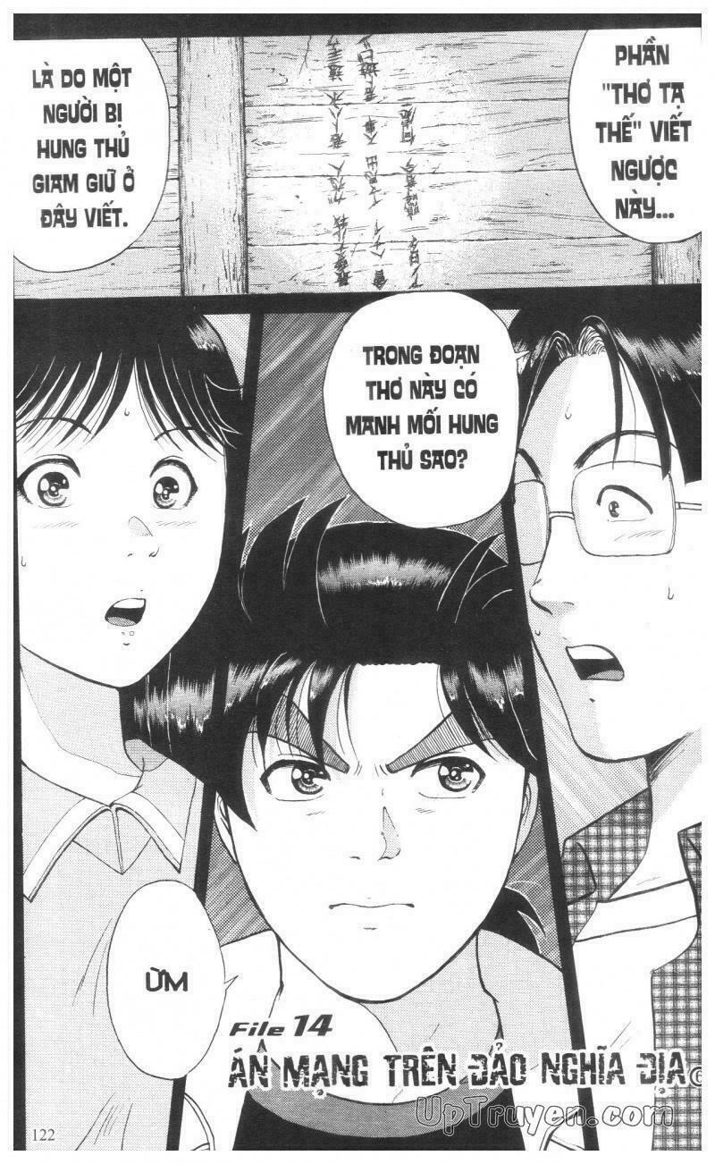 thám tử kindaichi (bản đẹp) chapter 1406 2