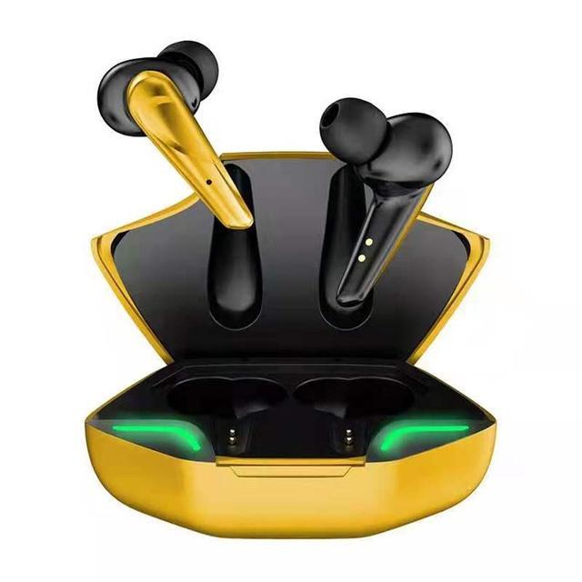 Tai Nghe Chơi Game TWS NUOWA G11 TWS 65ms Kết Nối Bluetooth Có Mic Âm Thanh Bass