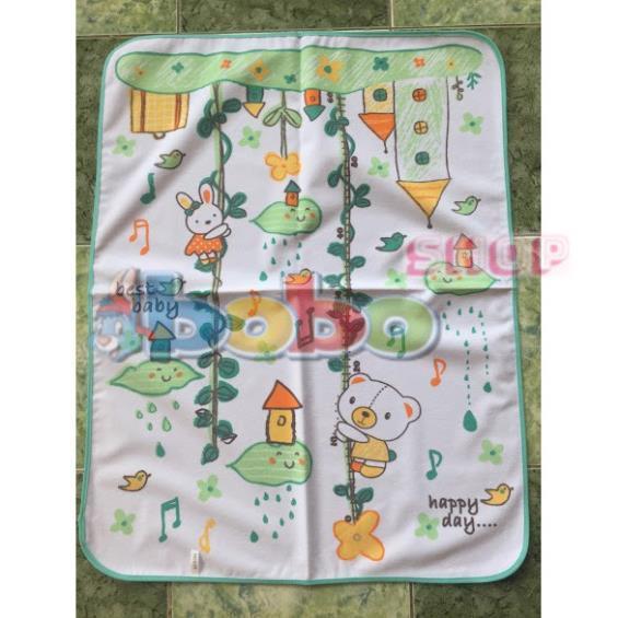 Tấm Lót Cao Su Chống Thấm Best Baby 58x76cm