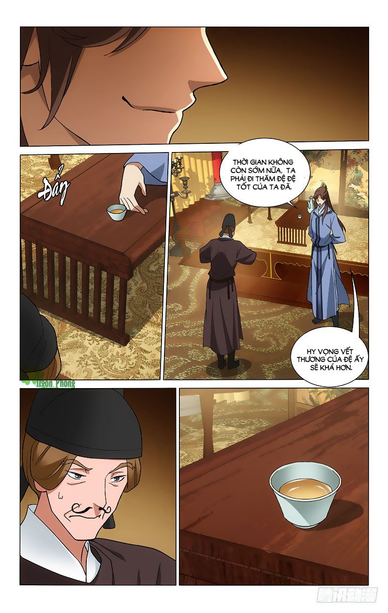 vương gia! không nên a! chapter 259 10