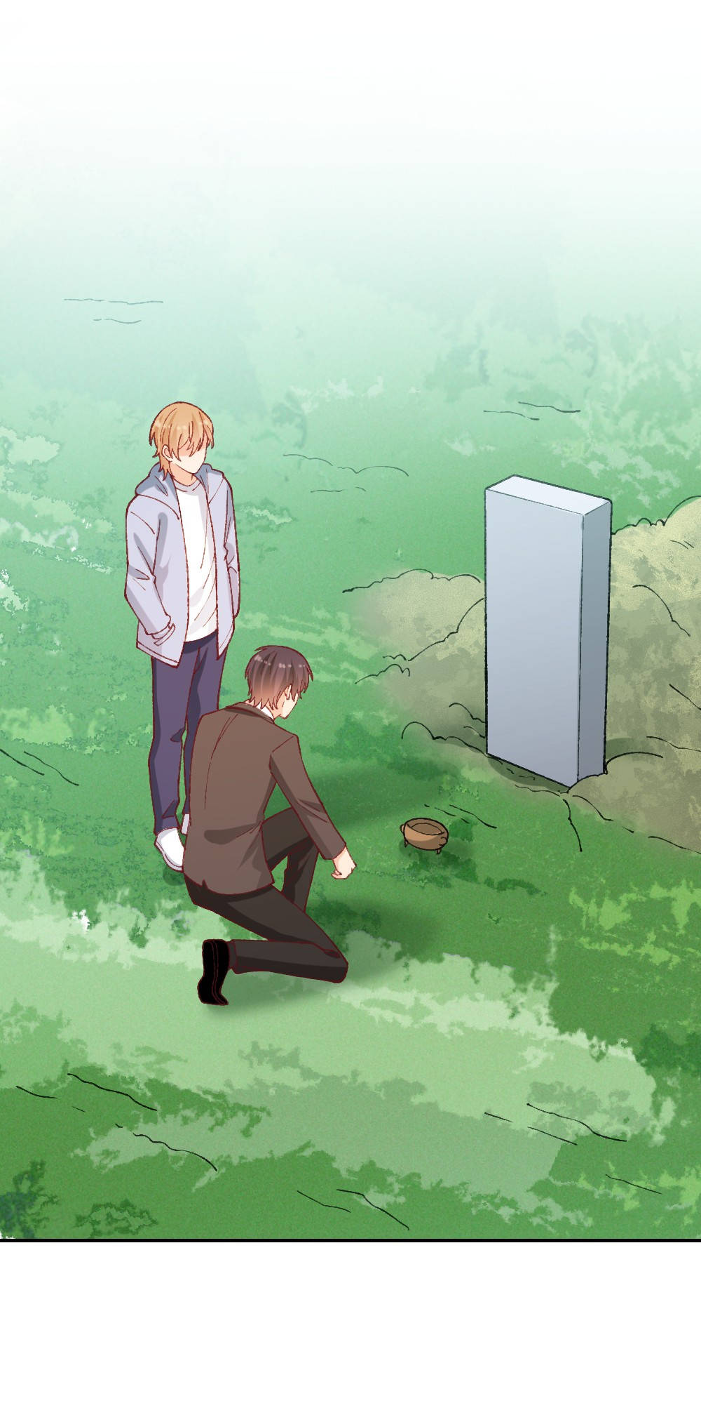 thân là quỷ súc up, tôi bị ảnh đế nhìn trúng rồi chapter 33 32