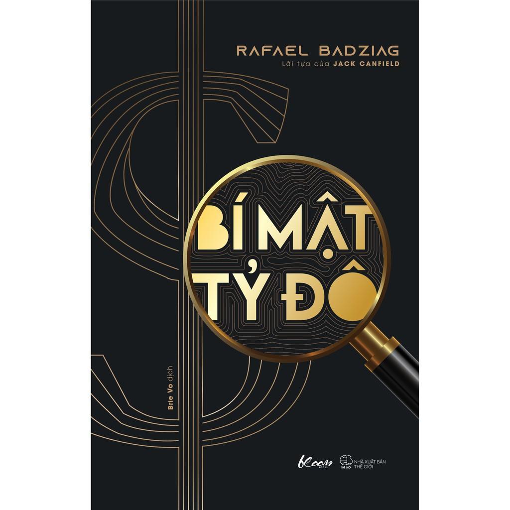 Sách Bí Mật Tỷ Đô  - Bản Quyền