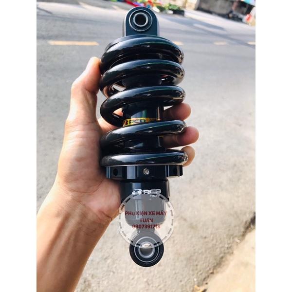 phuộc RCB EXCITER , MX KING đen ty vàng