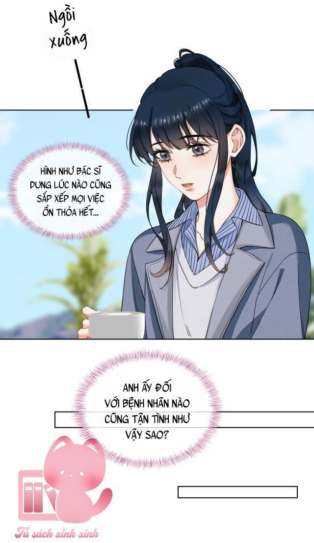 nhiệt luyến trí mạng chapter 12 8