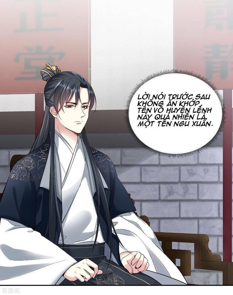 độc y đích nữ chapter 99 19