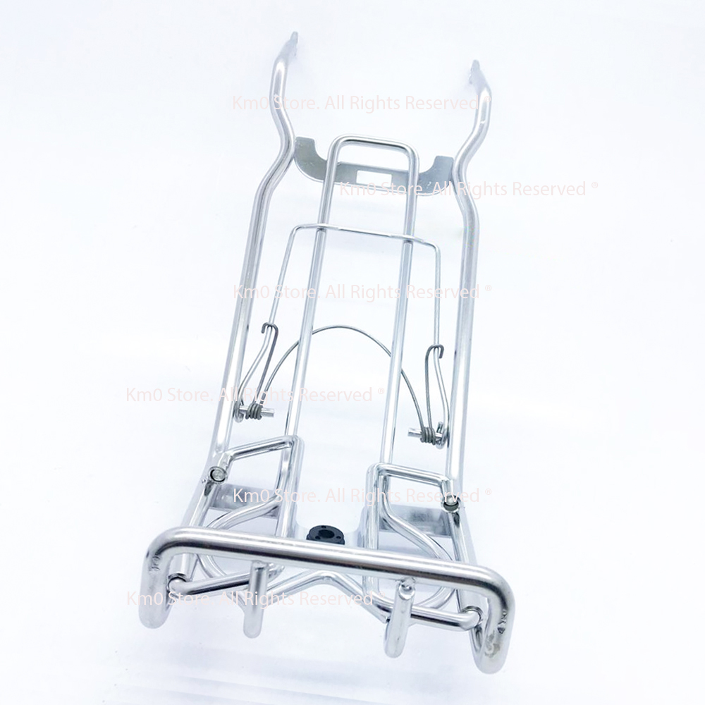 Baga Giữa Xe JUPITER FI INOX DÀY 10 Ly G1277