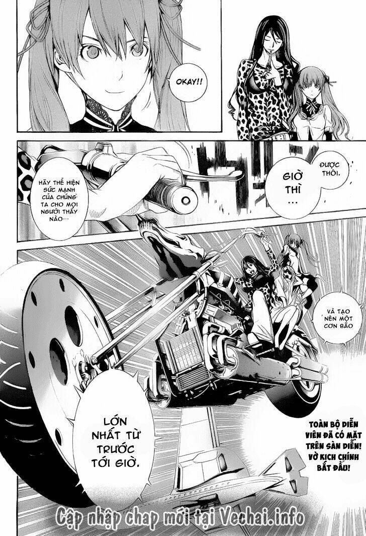 air gear chapter 283 16