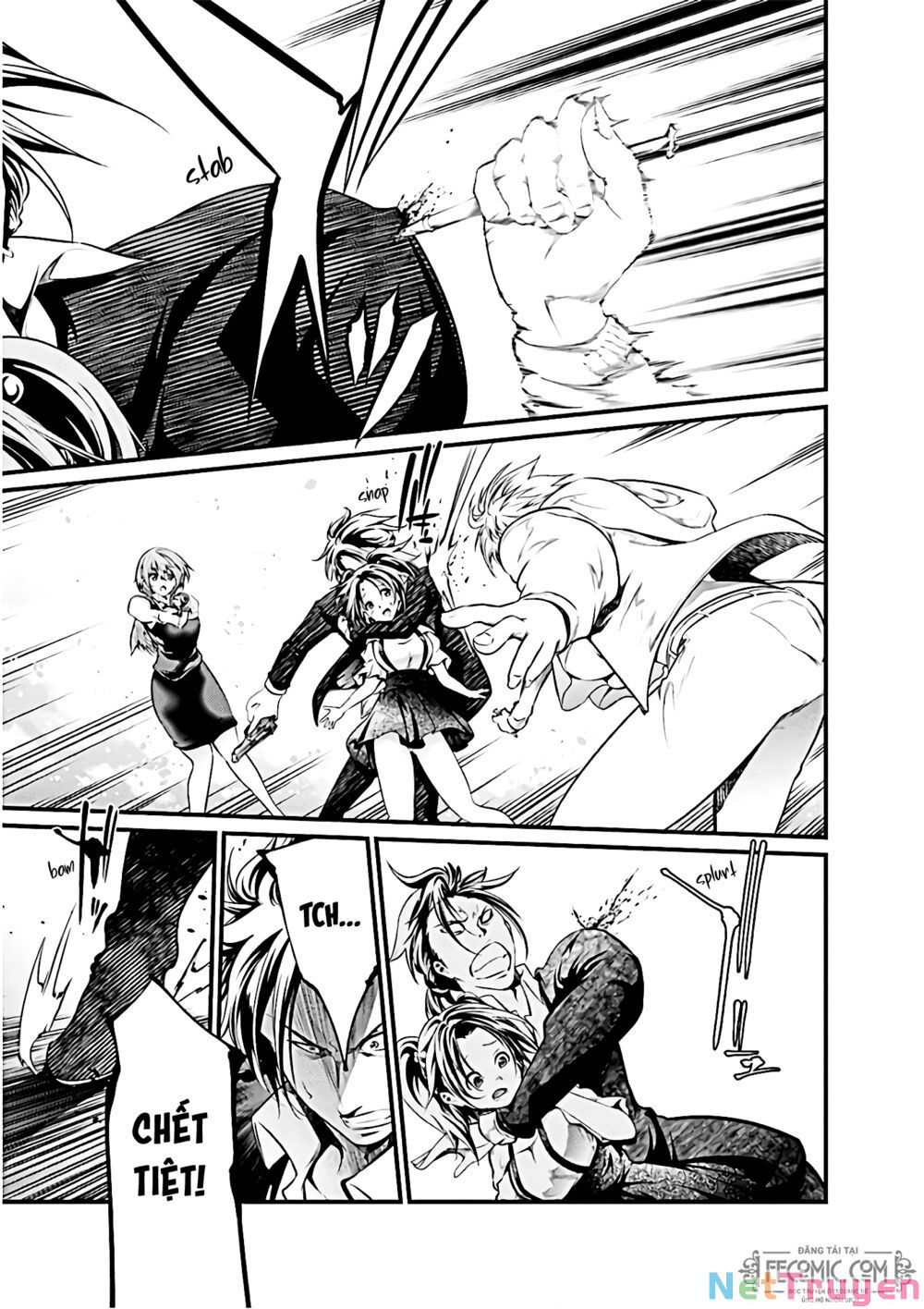 thí nghiệm ngục tù chapter 59 8