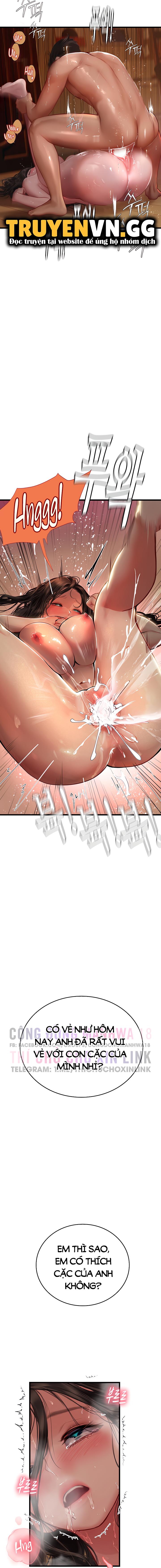 thực tập ở làng tiên cá chapter 54 16