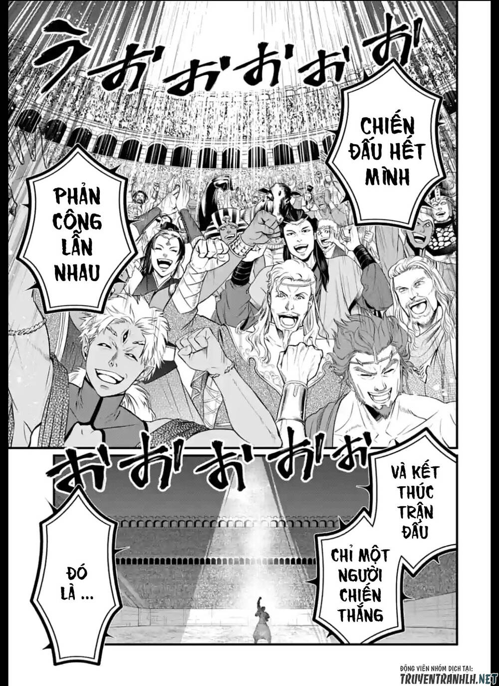 đại chiến nhân thần chapter 42 1