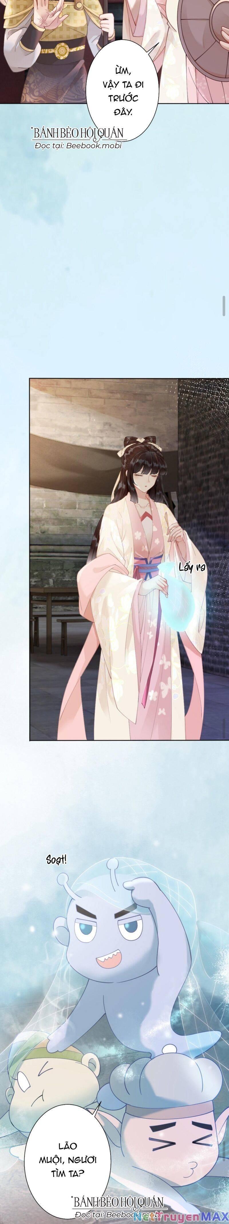 báo cáo nhiếp chính vương, đại lão nàng ấy chuyên trị bệnh liệt dương chapter 41 7