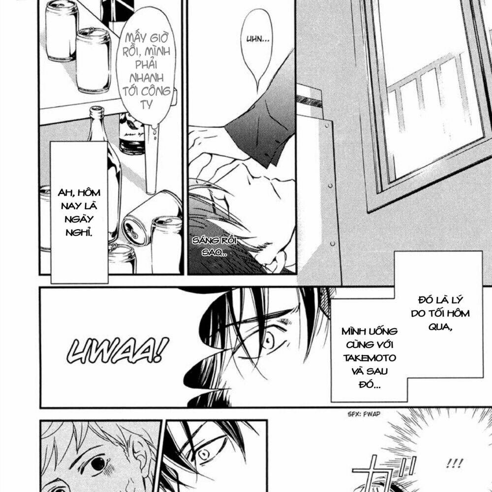 kachou wa kakko ii chapter 1 55