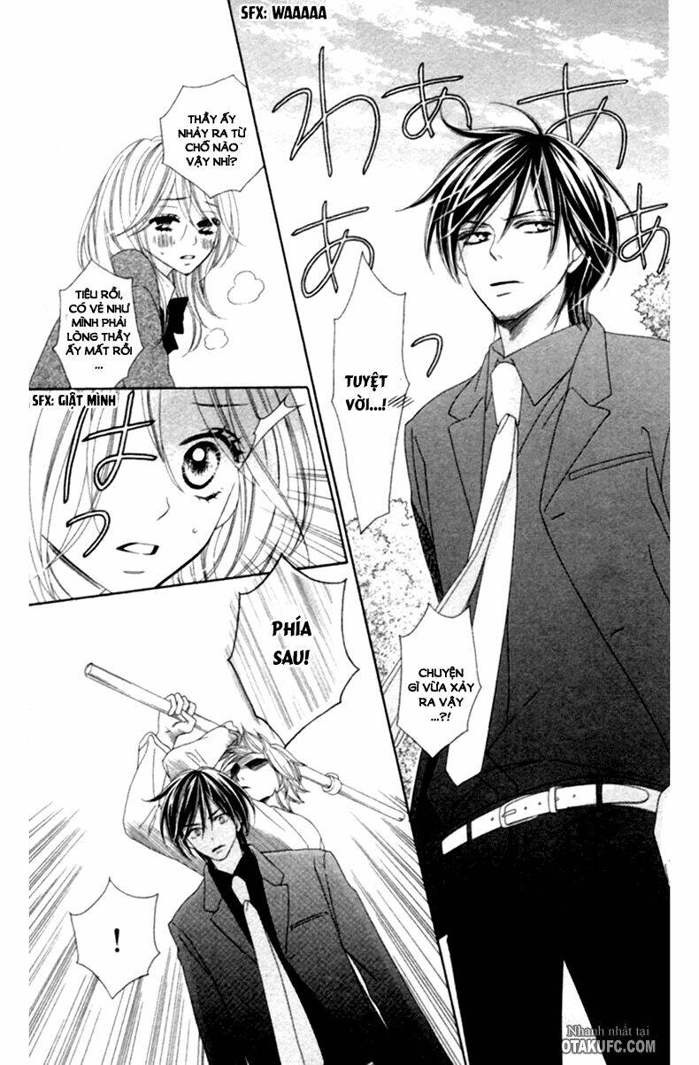 yêu quái cánh đen chapter 34 19