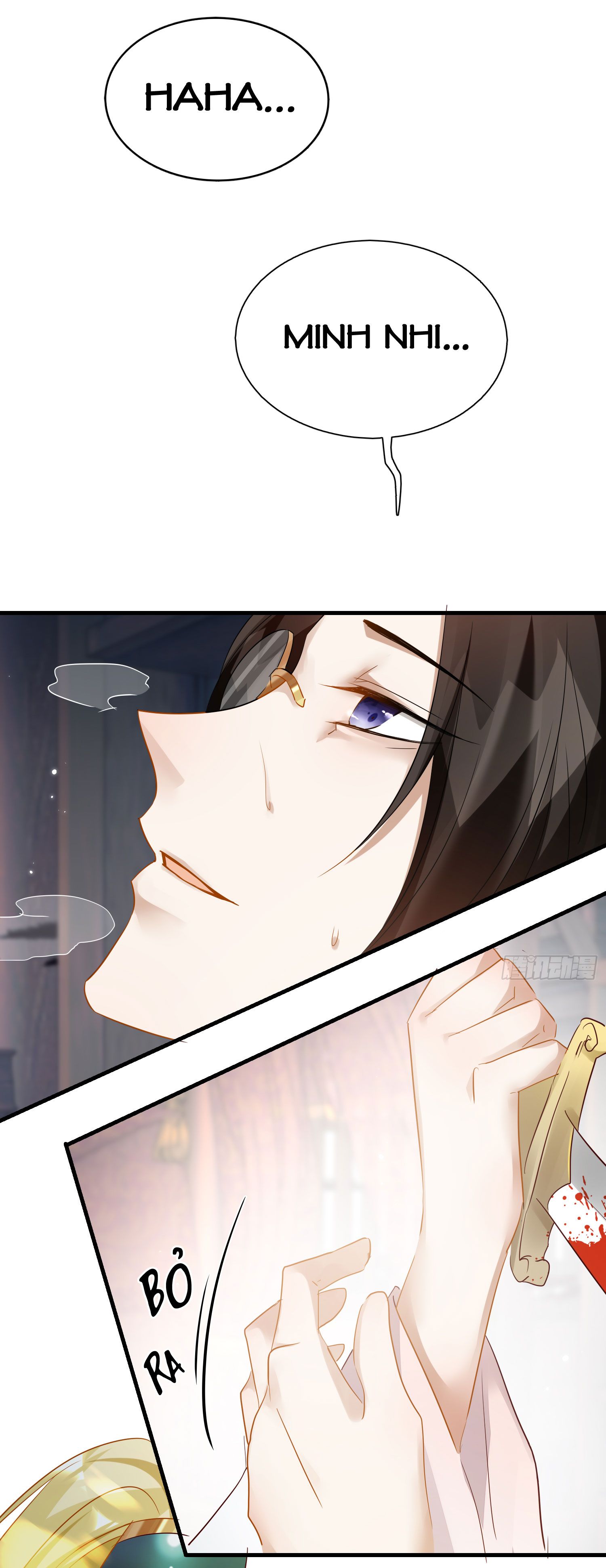 lục thân bất nhận chapter 35 36