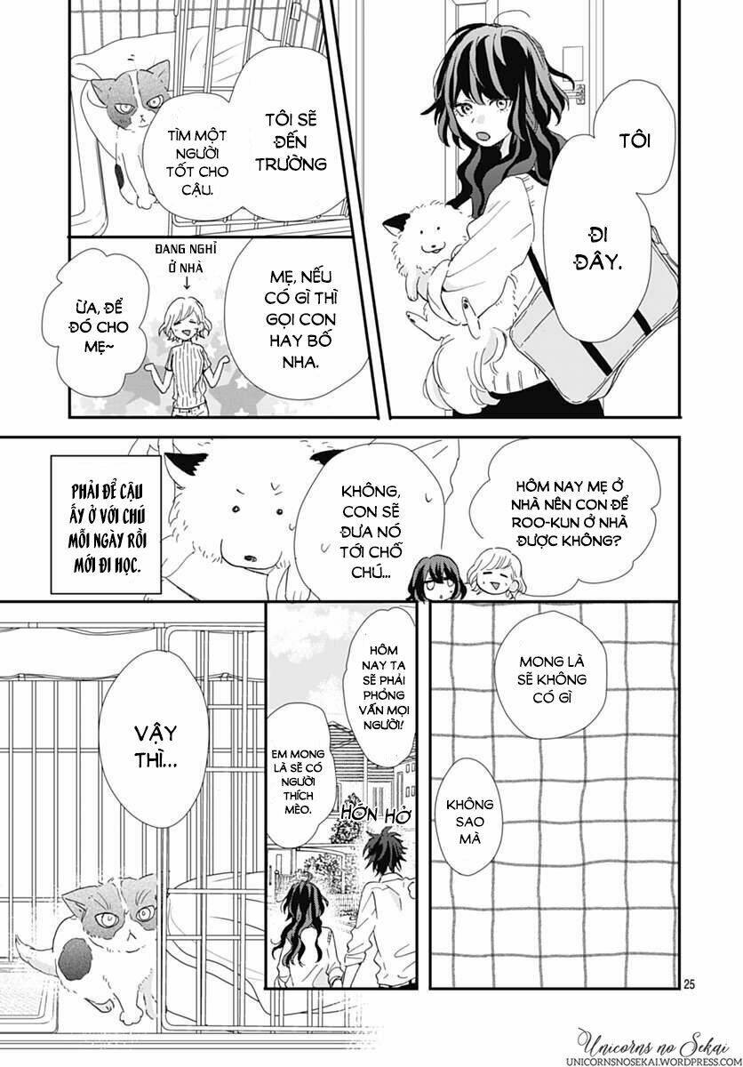 kimi to wonderland chapter 5 27