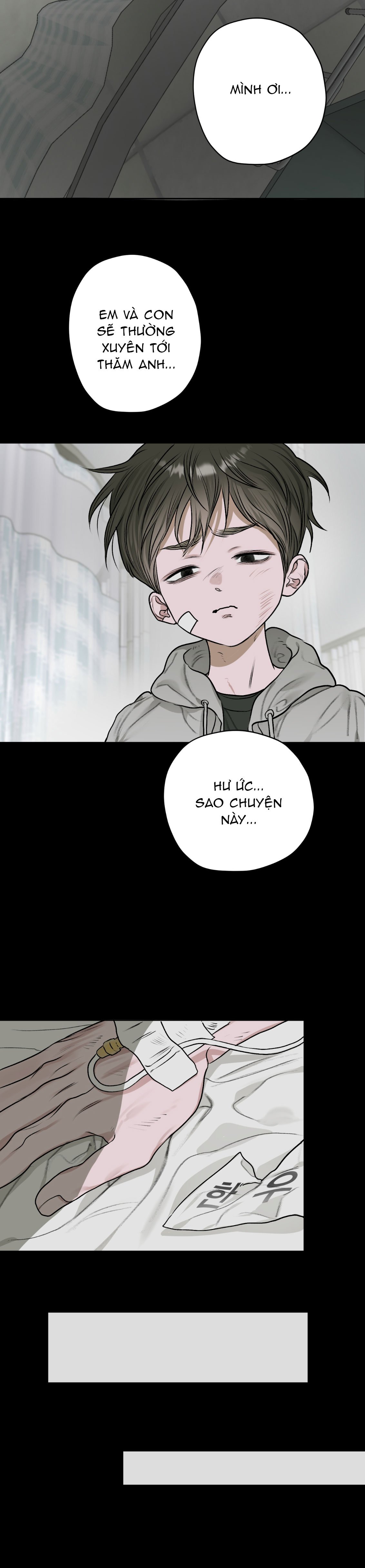 đoá hoa trên mặt hồ chapter 11 15