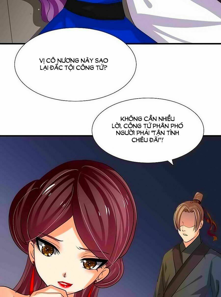 dưỡng thiếu chủ đấu tra nam chapter 70 3