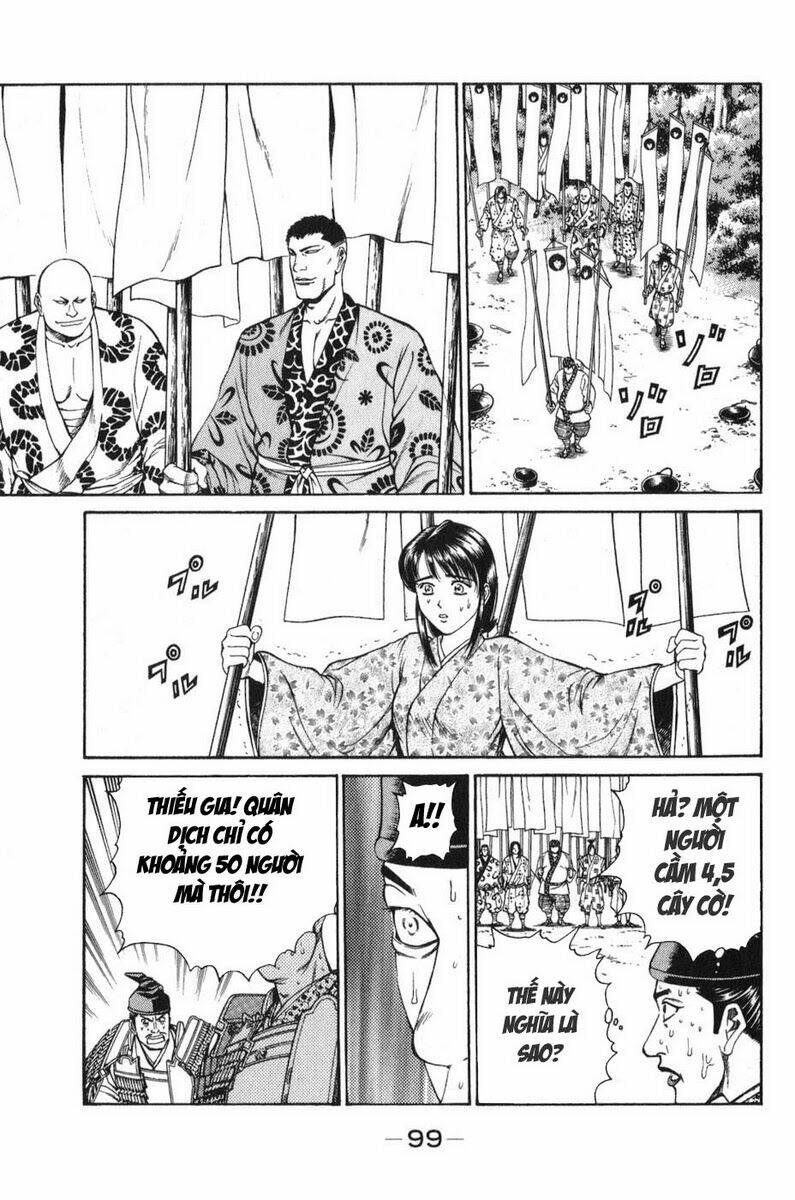 thiếu niên vương i - shana oh yoshitsune i chapter 53 41