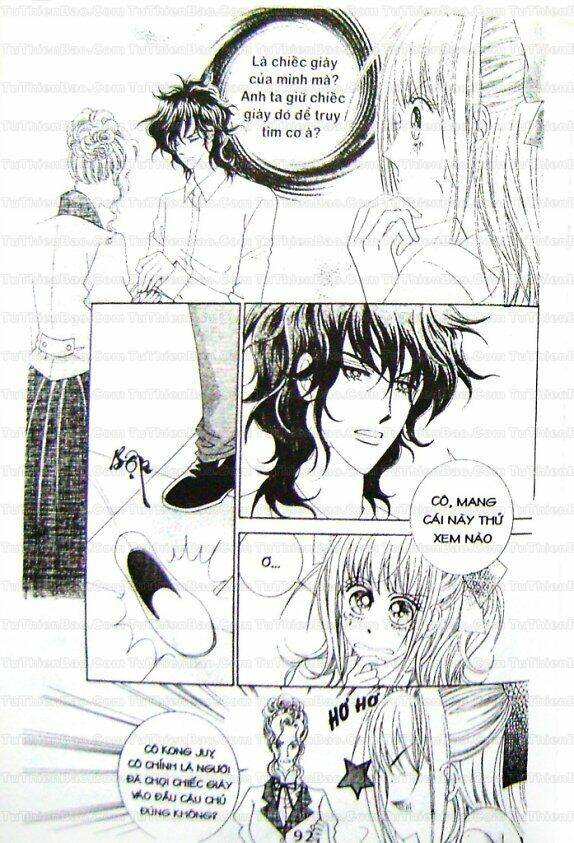 lọ lem hậu đậu chapter 3 11